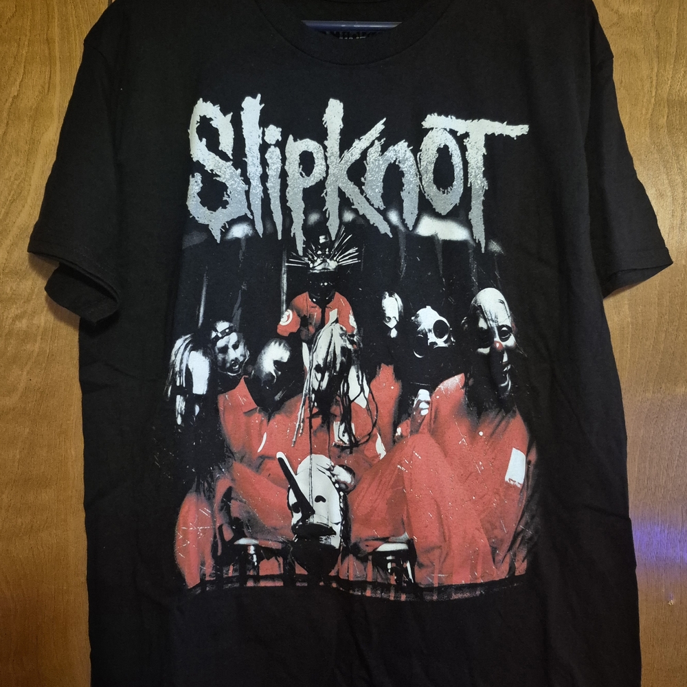 Slipknot Graphic T-Shirt